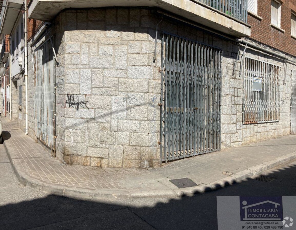Local commercial dans Colmenar Viejo, Madrid à louer Photo intérieure– Image 1 sur 8