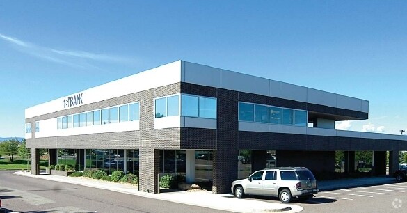 101 W County Line Rd, Littleton, CO à louer - Photo de l’immeuble – Image 2 sur 3