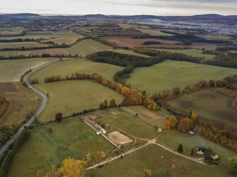 Terrain dans MÉZIDON-CANON à vendre - Photo de l’immeuble – Image 1 sur 1
