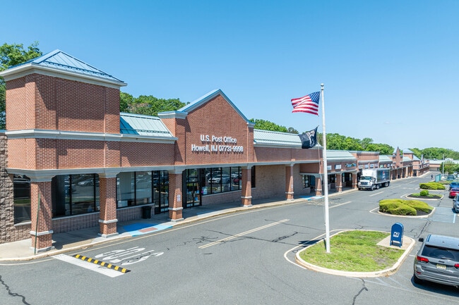 Plus de détails pour 4012-4160 Us-9, Howell, NJ - Bureau, Local commercial à louer
