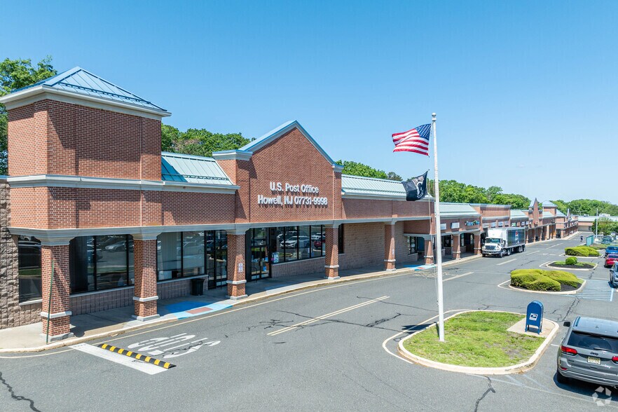 4012-4160 Us-9, Howell, NJ à louer - Photo de l’immeuble – Image 1 sur 18