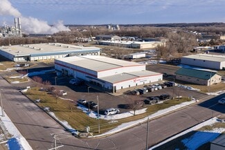 Plus de détails pour 320 Lundin Blvd, Mankato, MN - Industriel/Logistique à louer