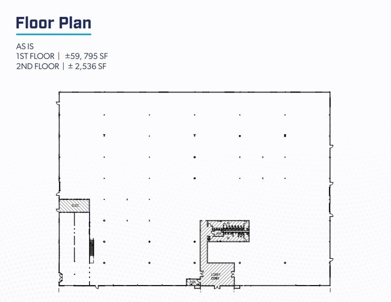 33589 Central Ave, Union City, CA à louer - Plan d’étage – Image 1 sur 1
