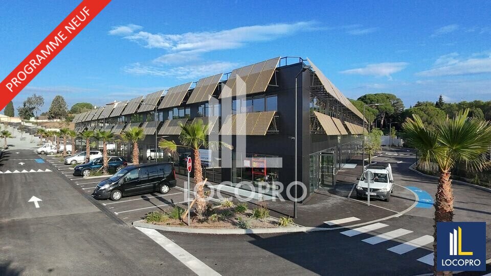 Bureau dans Puget-sur-Argens à vendre - Photo de l’immeuble – Image 1 sur 14
