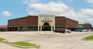 Plus de détails pour 2501-2535 E Arkansas Ln, Arlington, TX - Local commercial à louer