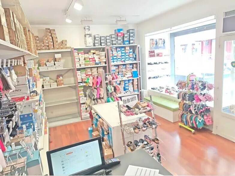 Local commercial dans Paris à louer - Photo intérieure – Image 3 sur 5