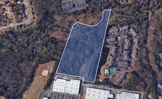 Plus de détails pour Skibo Road, Fayetteville, NC - Terrain à vendre