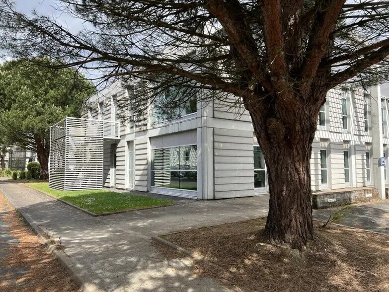 Bureau dans Nantes à louer - Photo de l’immeuble – Image 1 sur 9