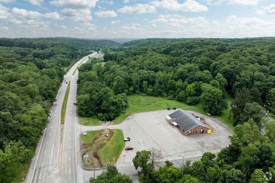 Route 51 / Constitution Blvd, Darlington, PA à vendre - Aérien – Image 3 sur 25