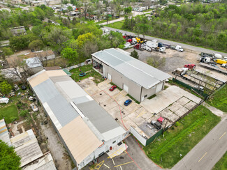 Plus de détails pour 703 Buschong St, Houston, TX - Industriel/Logistique à louer