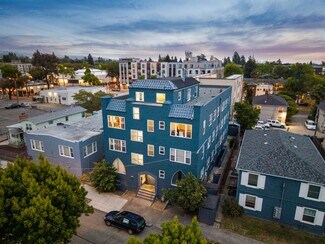 Plus de détails pour 1360 Berkeley Way, Berkeley, CA - Logement à vendre