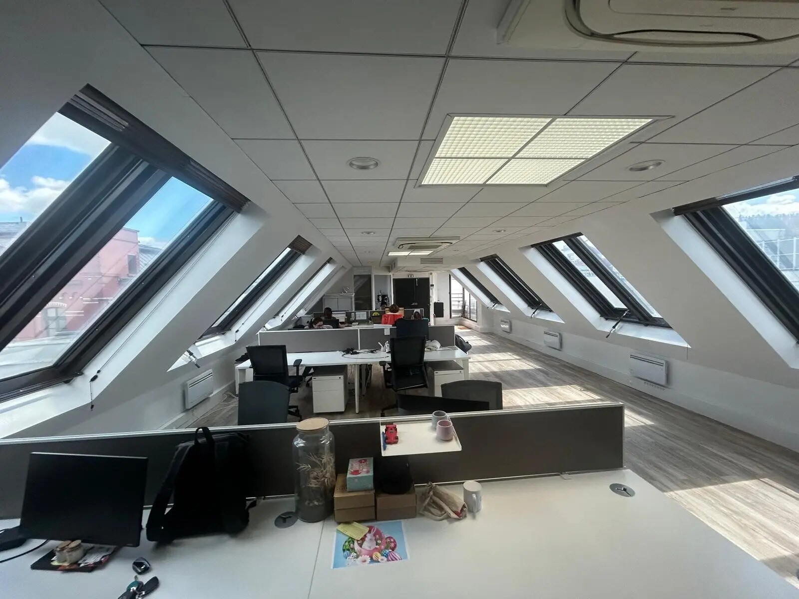 Bureau dans Levallois-Perret à vendre Photo intérieure– Image 1 sur 6