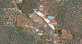 Plus de détails pour 4411-4421 S White Mountain Rd, Show Low, AZ - Local commercial à louer