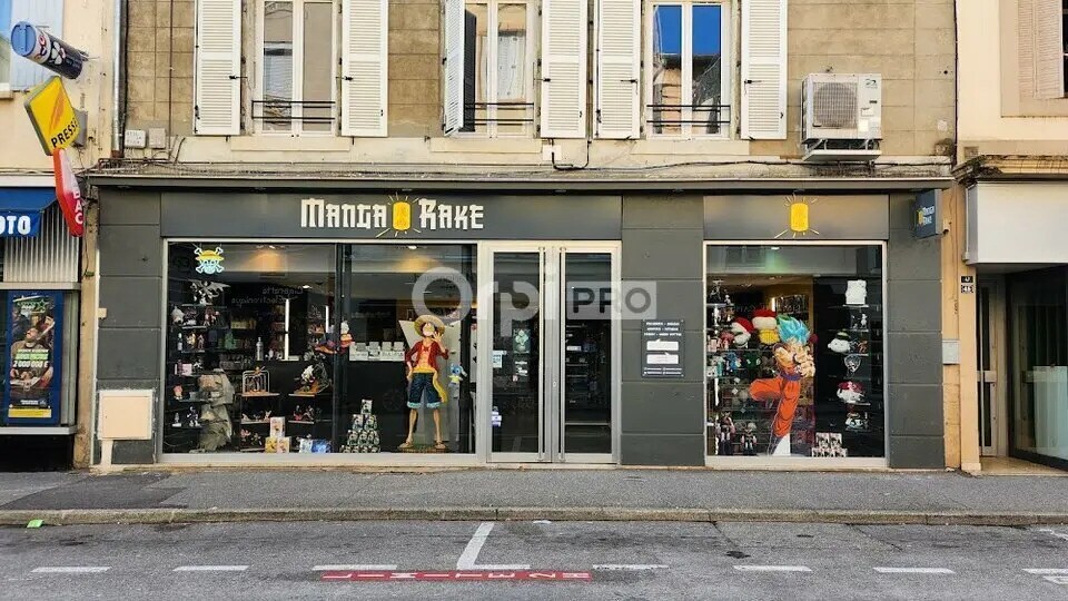 Local commercial dans Romans-sur-Isère à vendre - Photo de l’immeuble – Image 1 sur 1