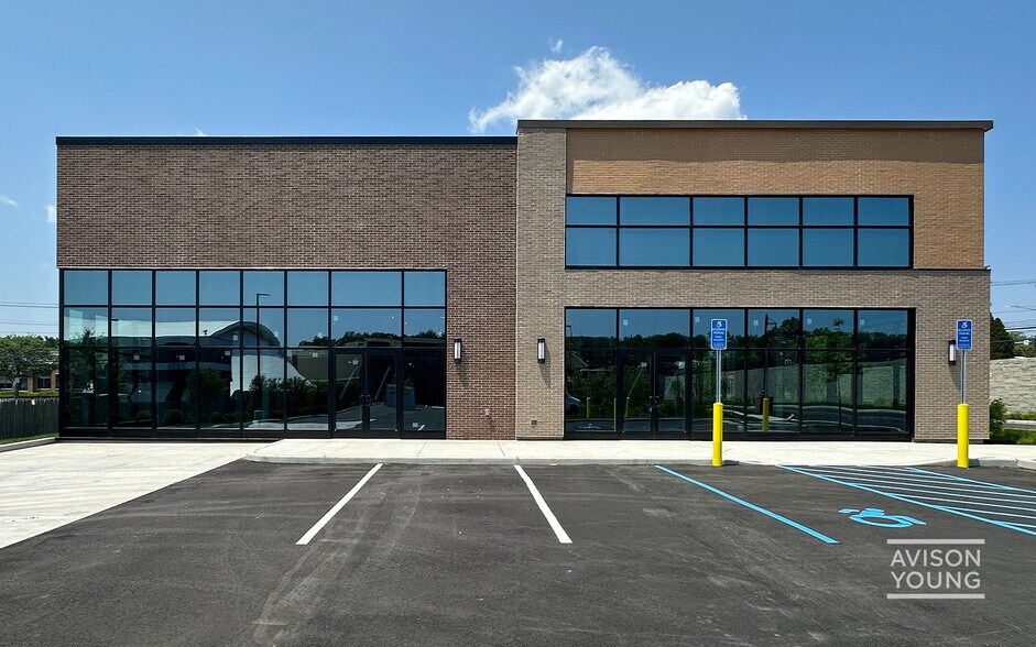 677 Connecticut Ave, Norwalk, CT à louer - Photo de l’immeuble – Image 3 sur 3