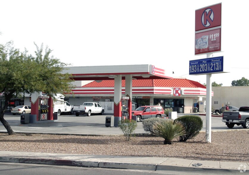 3602 N Oracle Rd, Tucson, AZ à vendre - Photo de l’immeuble – Image 3 sur 16