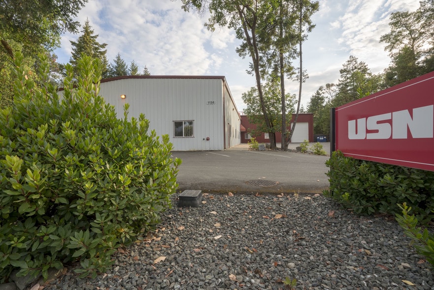 1150 Industrial Way, Parksville, BC à vendre - Photo de l’immeuble – Image 2 sur 5