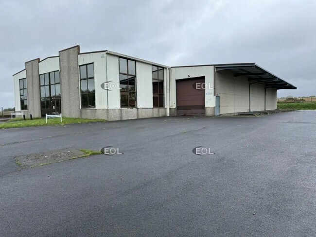 Plus de détails pour 56 Rue Kléber, Woincourt - Industriel/Logistique à vendre