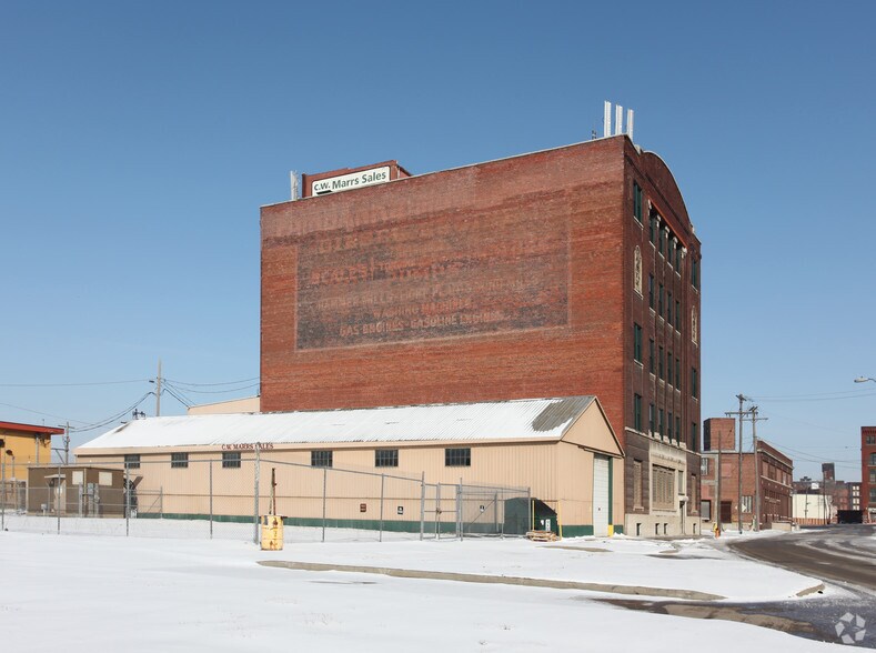 1300 Liberty St, Kansas City, MO à louer - Photo de l’immeuble – Image 3 sur 5