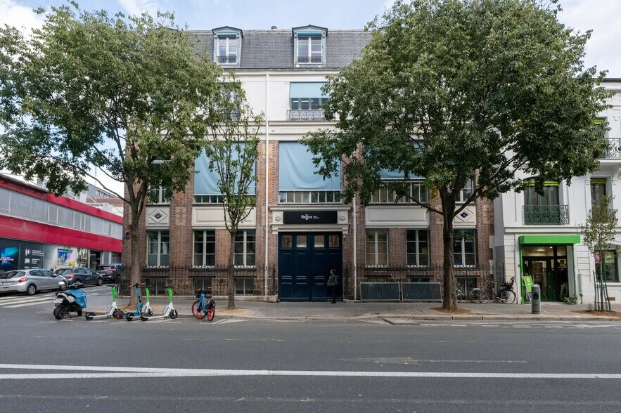 64 Avenue Parmentier, Paris à louer - Photo de l’immeuble – Image 2 sur 10