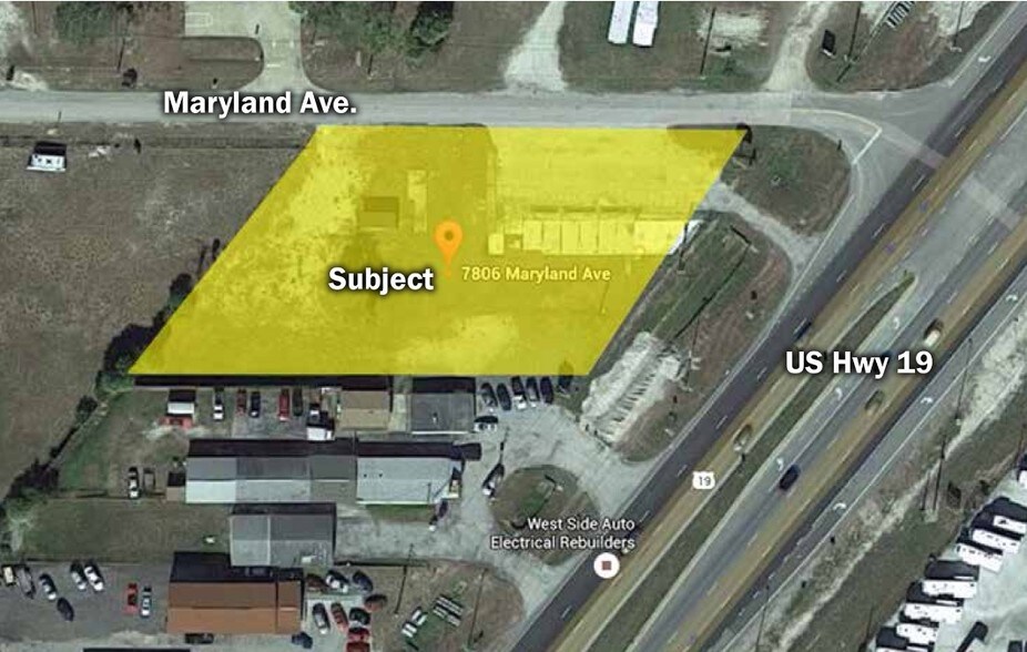 7806 Maryland Ave, Hudson, FL à louer - Photo principale – Image 1 sur 15