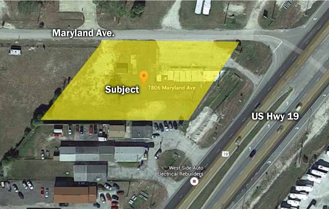 7806 Maryland Ave, Hudson, FL à louer Photo principale– Image 1 sur 16