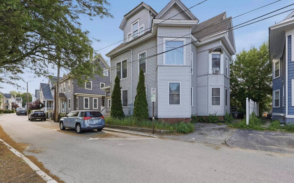 6 Blake St, Concord, NH à vendre - Photo de l’immeuble – Image 1 sur 16