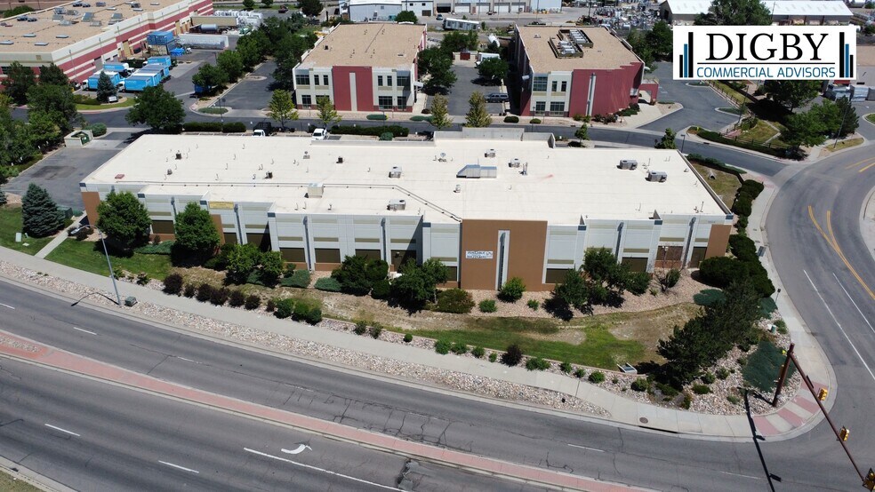 5545 W 56th Ave, Arvada, CO à louer - Photo de l’immeuble – Image 3 sur 49