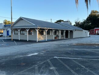 Plus de détails pour 109 Broad St, Hawkinsville, GA - Local commercial à vendre