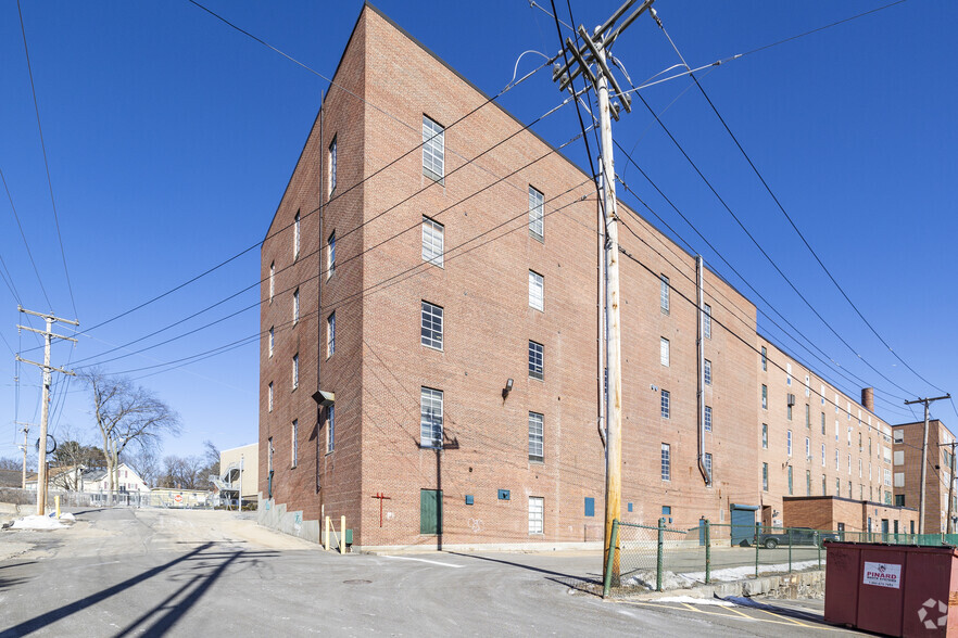 25-29 Front St, Nashua, NH à louer - Photo de l’immeuble – Image 2 sur 7