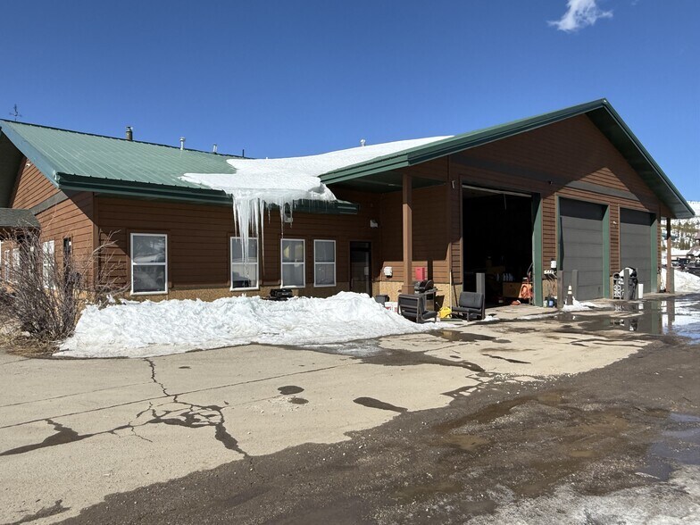 229 Continental Ct, Breckenridge, CO à vendre - Photo de l’immeuble – Image 2 sur 6