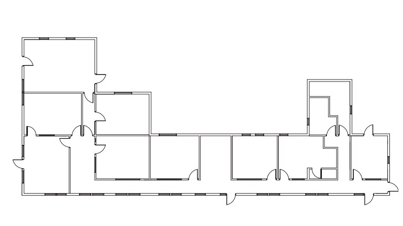 18 Business Park Way, Sacramento, CA à louer Plan d’étage– Image 1 sur 1
