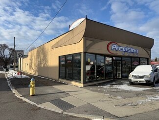 Plus de détails pour 7221 Niagara Falls Blvd, Niagara Falls, NY - Local commercial à vendre