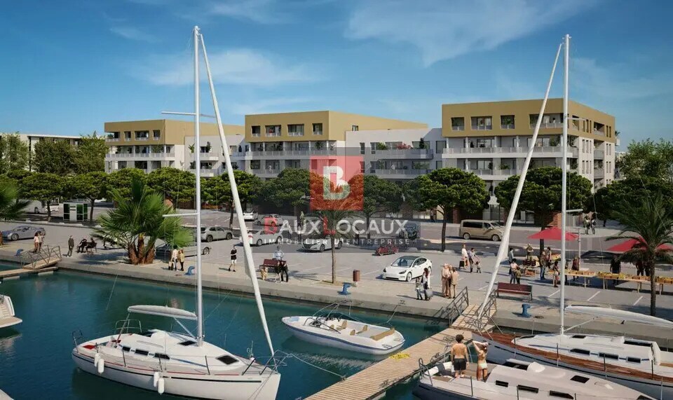 Local commercial dans Port-Saint-Louis-du-Rhône à vendre - Photo de l’immeuble – Image 3 sur 4