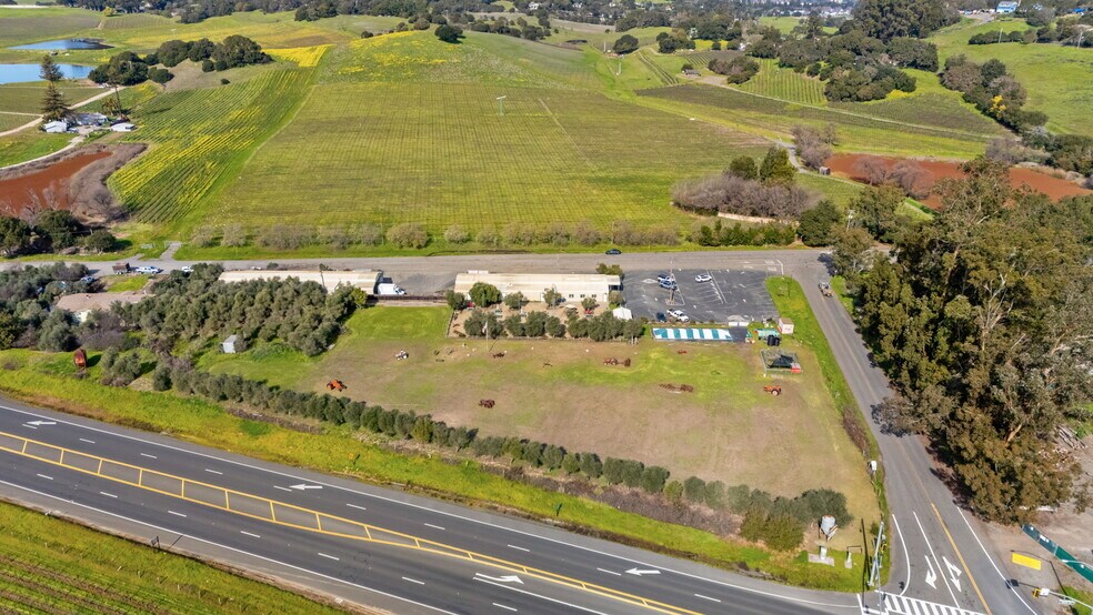 3106 Golden Gate Dr, Napa, CA à vendre - Aérien – Image 3 sur 62