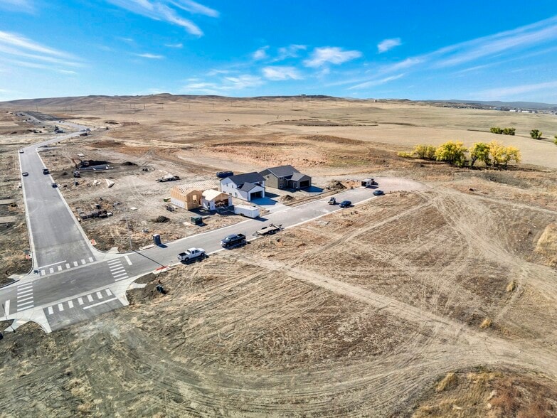 TBD Alpha Ave, Box Elder, SD à vendre - Aérien – Image 2 sur 6