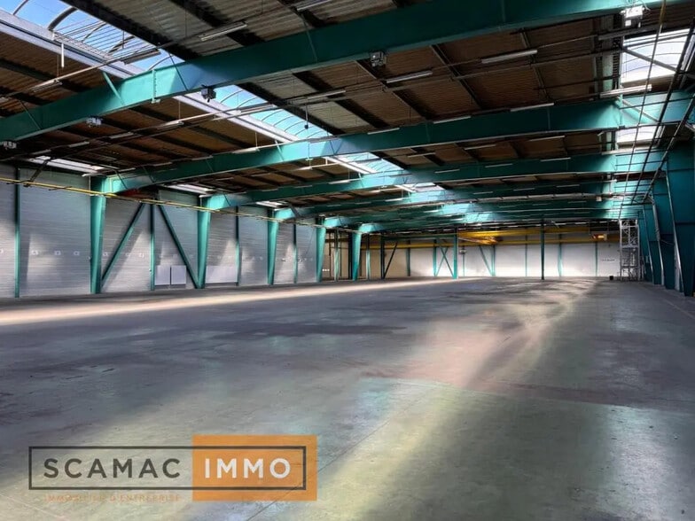 205 Rue De La Motte, 77550 Moissy-Cramayel, Moissy-Cramayel à louer - Photo de l’immeuble – Image 3 sur 10