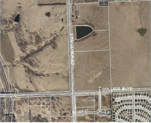 College Blvd & Ridgeview Rd, Olathe, KS à vendre Photo principale– Image 1 sur 2