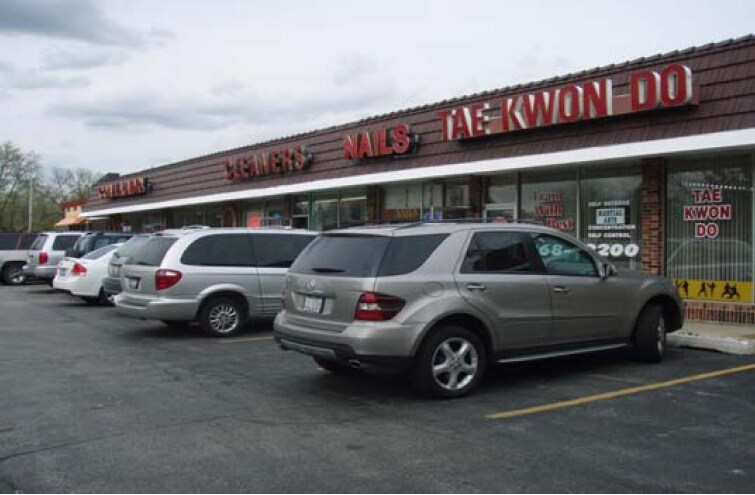 1163-1179 Park Ave, Libertyville, IL à louer Photo principale– Image 1 sur 11