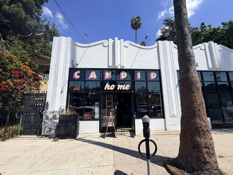 3037-3041 W Sunset Blvd, Los Angeles, CA à louer - Photo de l’immeuble – Image 2 sur 8