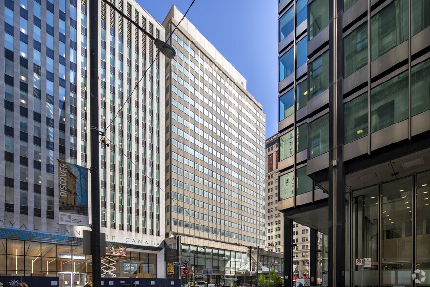 4 King St W, Toronto, ON à louer - Photo de l’immeuble – Image 1 sur 10