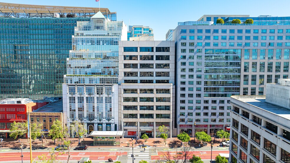 1155 Market St, San Francisco, CA à vendre - Photo de l’immeuble – Image 1 sur 5