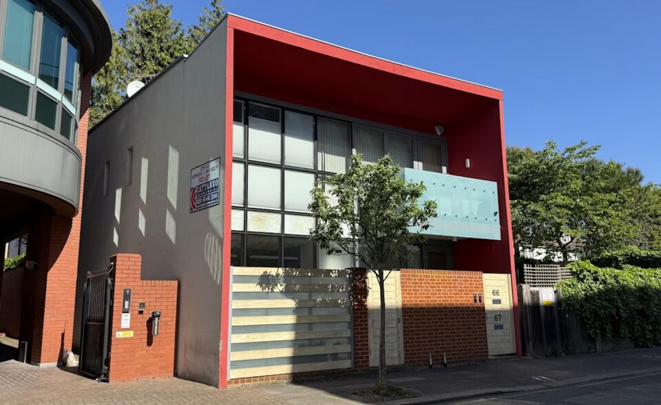 66-67 Alwyne Rd, Londres à louer - Photo de l’immeuble – Image 1 sur 3