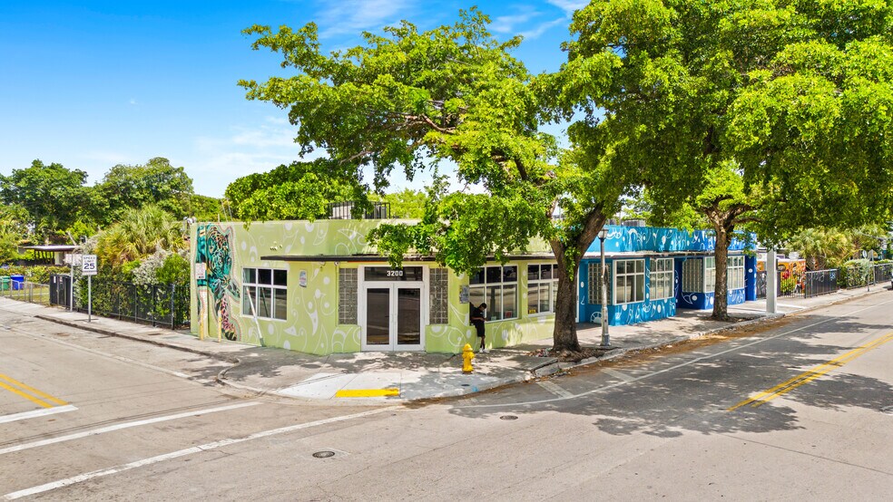 3200-3210 NW 2 Ave, Miami, FL à louer - Photo de l’immeuble – Image 1 sur 17