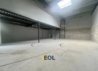 Plus de détails pour Industriel/Logistique à louer