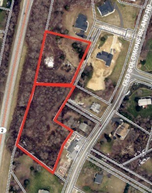 15 Corner Ln, Owings, MD à vendre - Photo principale – Image 1 sur 1