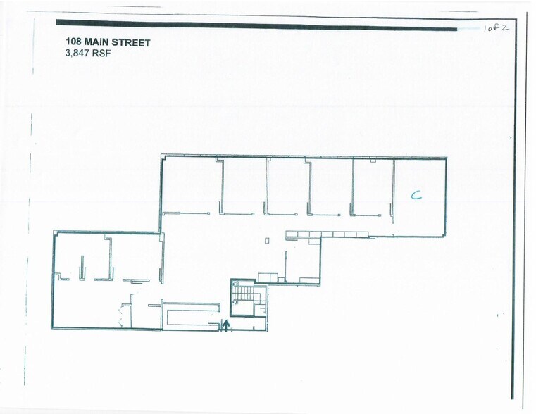 108 Main St, Norwalk, CT à louer - Photo de l’immeuble – Image 3 sur 20