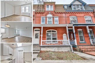 Plus de détails pour 39-41 N 11th St, Allentown, PA - Logement à vendre
