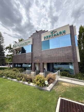 Plus de détails pour 4376 S 700 E, Salt Lake City, UT - Bureau à louer