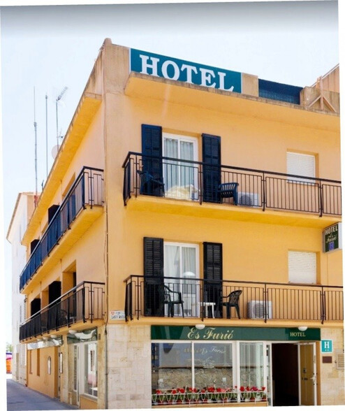 Services hôteliers dans Palafrugell, Gerona à vendre - Photo principale – Image 1 sur 20